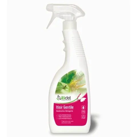 Itidet ITISIR BRIOSA - Deodorante e Detergente - Itidet Itidet ITISIR BRIOSA - Deodorante e Detergente - Itidet