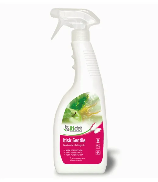 Itidet ITISIR BRIOSA - Deodorante e Detergente - Itidet 