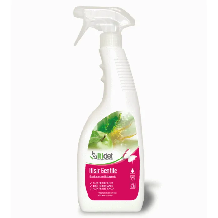 Itidet Itisir Gentile - Deodorante e Detergente Itidet Itisir Gentile - Deodorante e Detergente