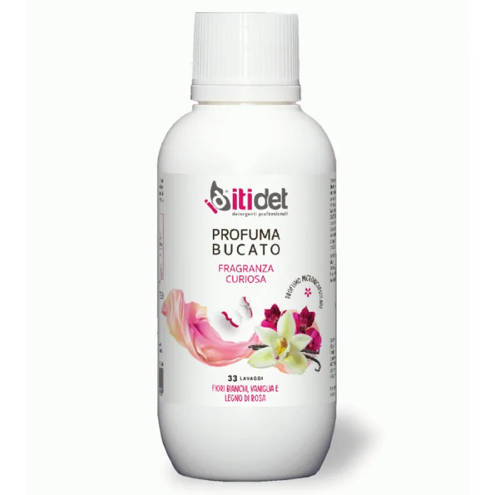 Itidet profuma bucato Curiosa