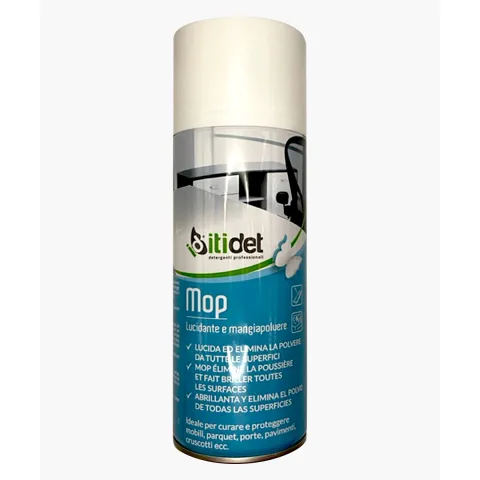 MOP Detergente Spray - Itidet MOP Detergente Spray - Itidet