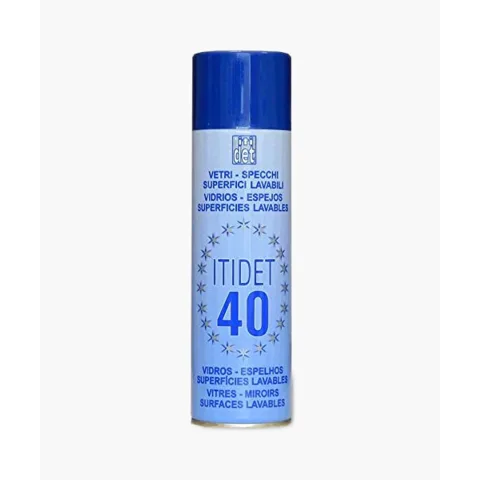 Itidet 40 Spray Vetri e Specchi - Itidet