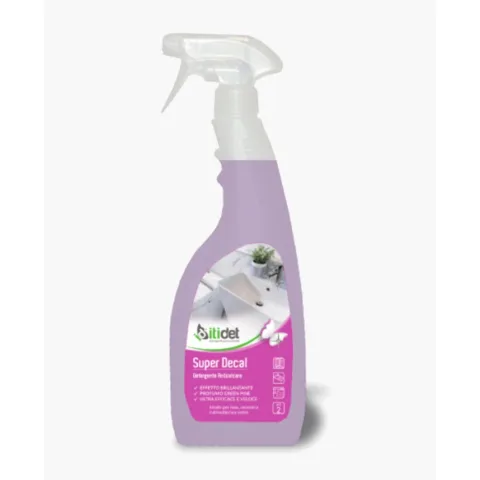 Itidet Super Decal- Sgrassatore - Itidet Itidet Super Decal- Sgrassatore - Itidet