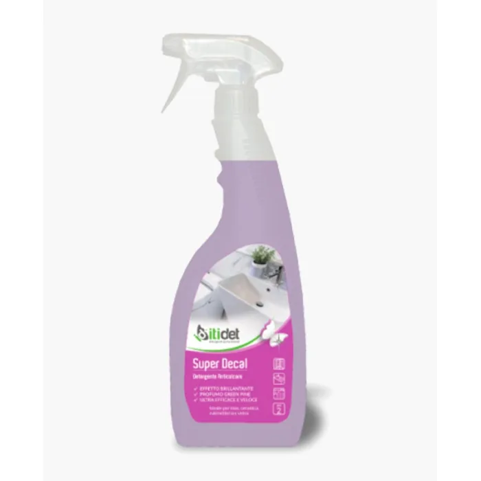 Itidet Super Decal- Sgrassatore Itidet Super Decal- Sgrassatore