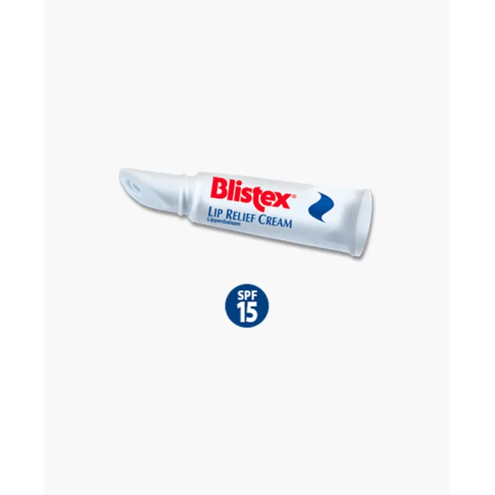 Pomata trattamento labbra - Lip Relief - Blistex