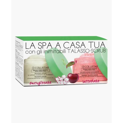 Collistar LA SPA A CASA TUA - trattamento Rassodante - Collistar Collistar LA SPA A CASA TUA - trattamento Rassodante - Collistar