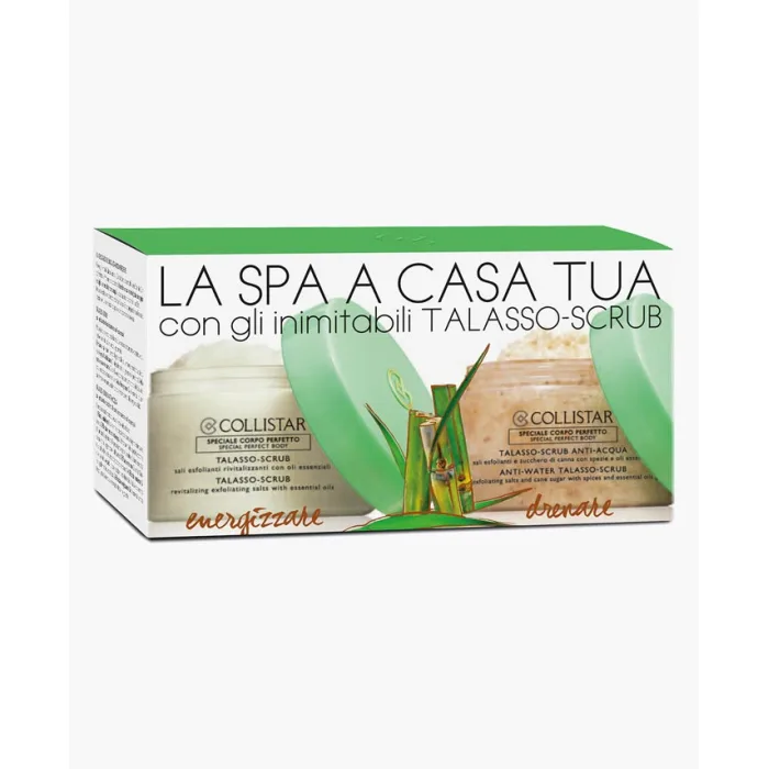 Collistar LA SPA A Casa TUA - trattamento drenante