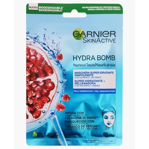 HYDRA BOMB Maschera Energizzante - Garnier HYDRA BOMB Maschera Energizzante - Garnier