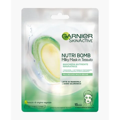 HYDRA BOMB Maschera Opacizzante - Garnier HYDRA BOMB Maschera Opacizzante - Garnier