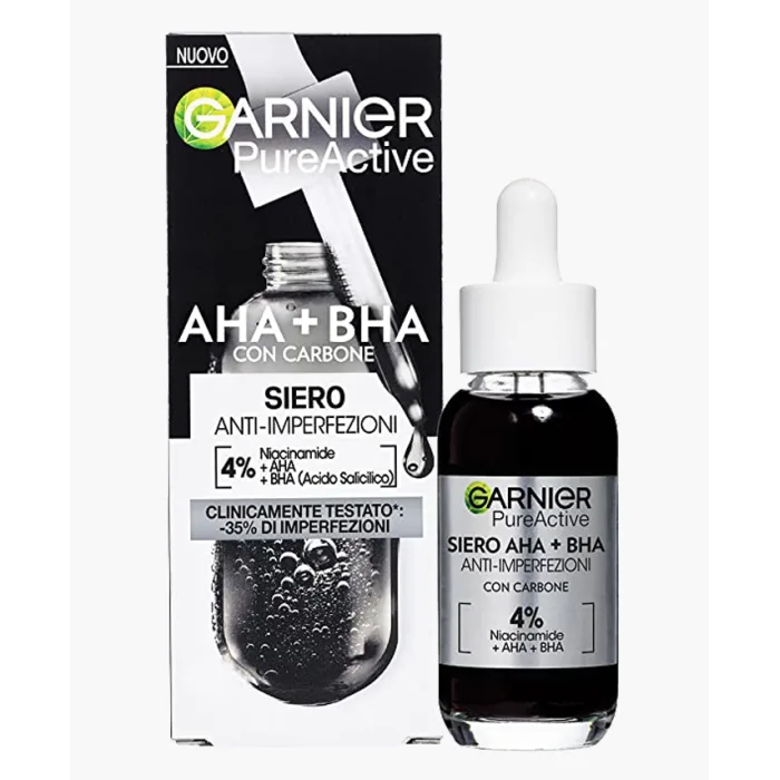 Pureactive Siero Anti-imperfezioni - Garnier Pureactive Siero Anti-imperfezioni - Garnier