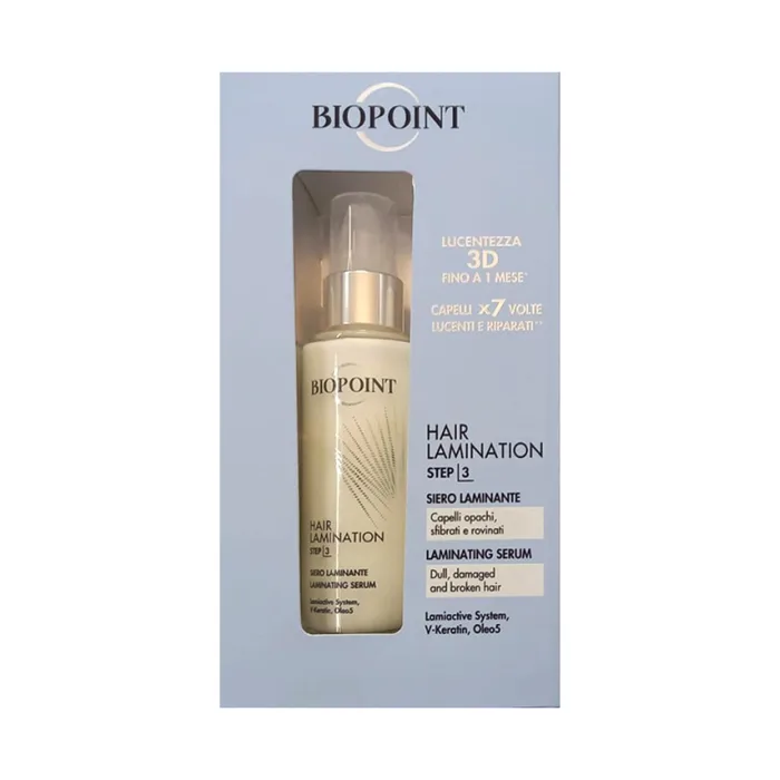 Siero laminante Step 3 - Biopoint