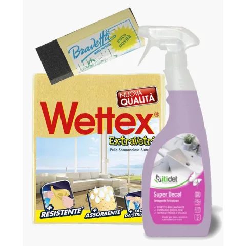 Kit Igiene Casa ANTICALCARE Kit Igiene Casa ANTICALCARE