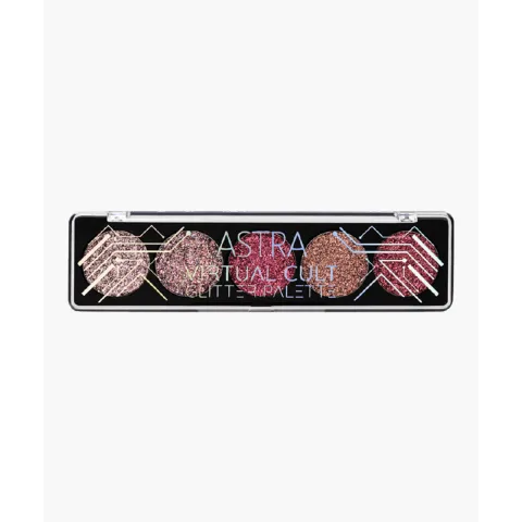 VIRTUAL CULT Glitter Palette - Astra VIRTUAL CULT Glitter Palette - Astra