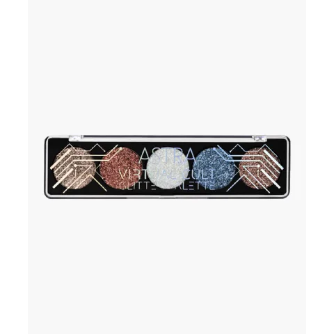 VIRTUAL CULT Glitter Palette - Astra VIRTUAL CULT Glitter Palette - Astra