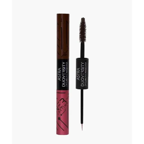DUOVERSITY Mascara E Eyeliner- 06 Cyber Barrio - Astra DUOVERSITY Mascara E Eyeliner- 06 Cyber Barrio - Astra