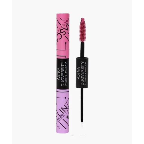 DUOVERSITY Mascara E Eyeliner- 05 X-tatic Fairy - Astra DUOVERSITY Mascara E Eyeliner- 05 X-tatic Fairy - Astra