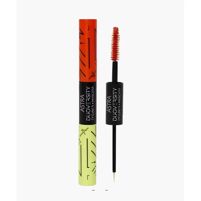 Duoversity Mascara E Eyeliner- 03 Acid Lounge - Astra