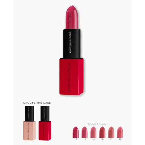 ROSSETTO Creamy NUDE FREDDI - Refill System - Diego dalla Palma ROSSETTO Creamy NUDE FREDDI - Refill System - Diego dalla Palma