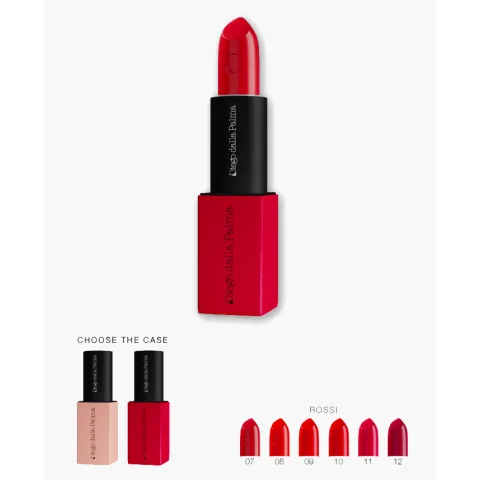 ROSSETTO Creamy ROSSO - Refill System - Diego dalla Palma ROSSETTO Creamy ROSSO - Refill System - Diego dalla Palma