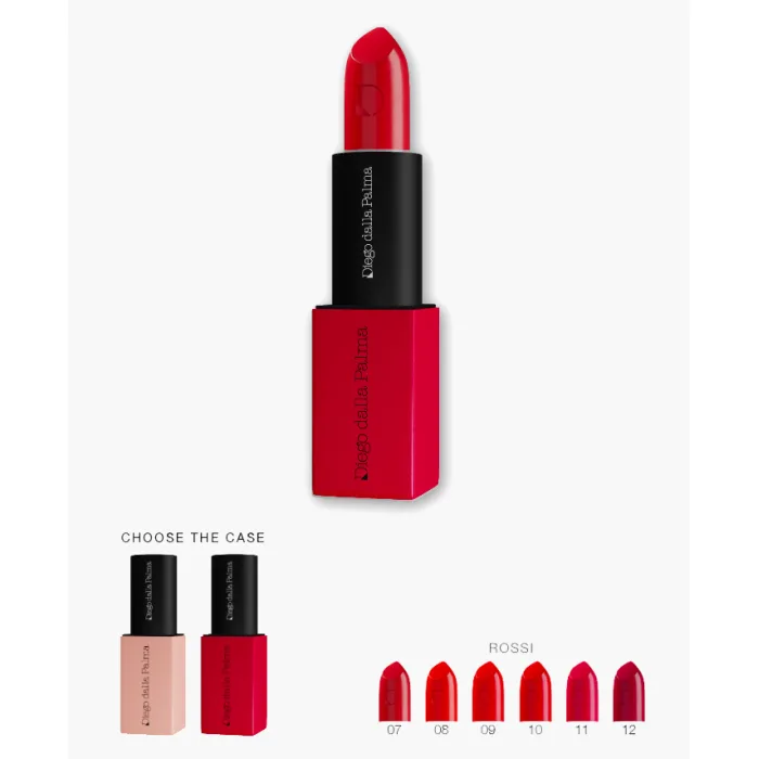 Rossetto Creamy Rosso - Refill System - Diego dalla Palma Rossetto Creamy Rosso - Refill System - Diego dalla Palma