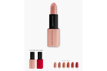 Rossetto nude caldo o freddo: come scegliere la tonalità