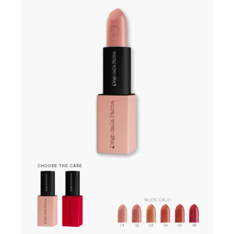 ROSSETTO Creamy NUDE CALDI - Refill System - Diego dalla Palma ROSSETTO Creamy NUDE CALDI - Refill System - Diego dalla Palma