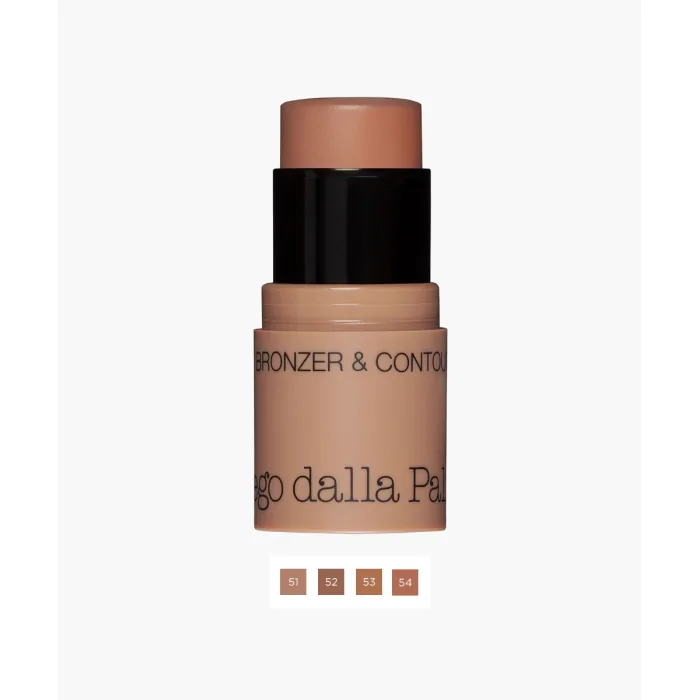 All In One - Bronzer - Contour - Diego dalla Palma