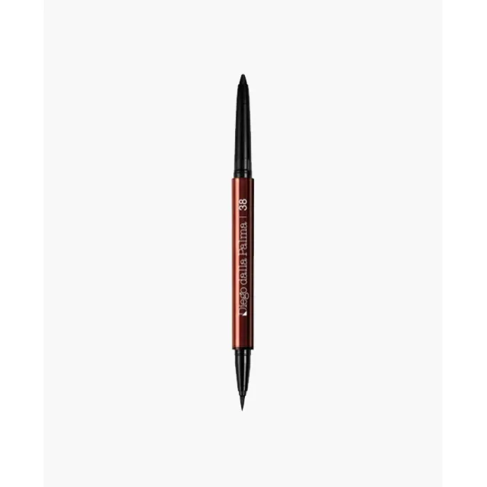 Diego dalla Palma - Black To Black Duo Eyeliner & Kajal Diego dalla Palma - Black To Black Duo Eyeliner & Kajal