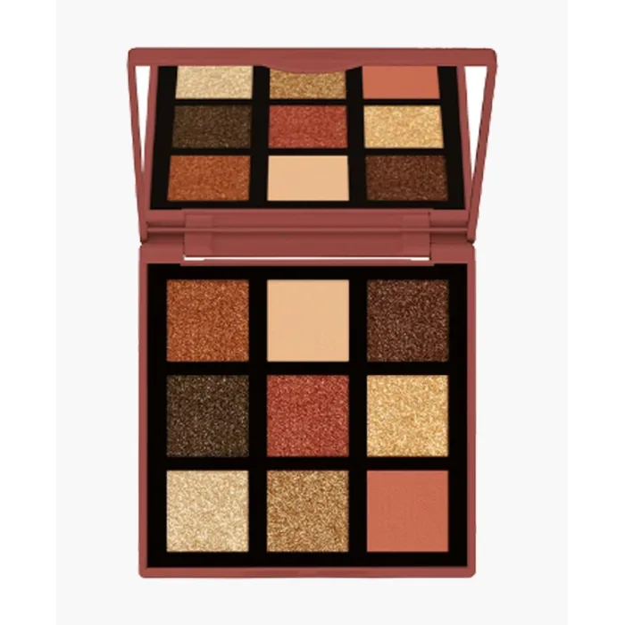 Diego dalla Palma - Nuda HOT Palette Diego dalla Palma - Nuda HOT Palette