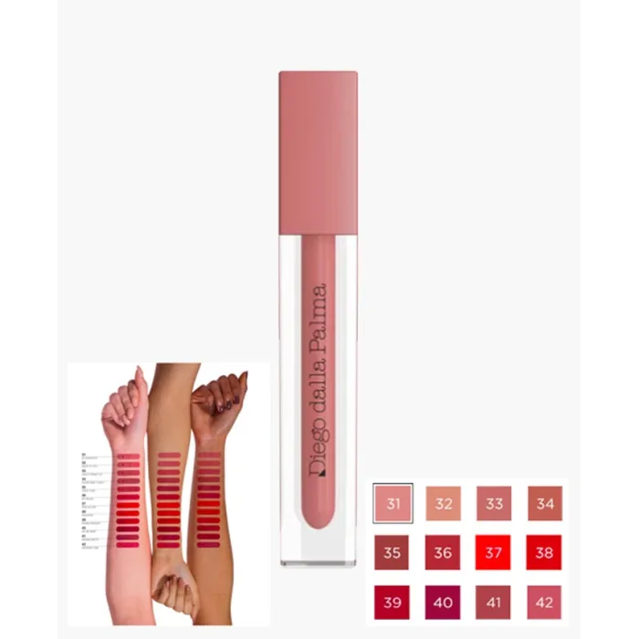 Diego dalla Palma - Rossetto Liquido Stay ON ME Diego dalla Palma - Rossetto Liquido Stay ON ME