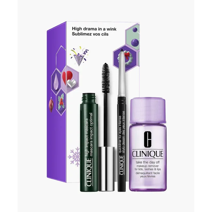 High Impact Mascara - Cofanetto - Clinique High Impact Mascara - Cofanetto - Clinique