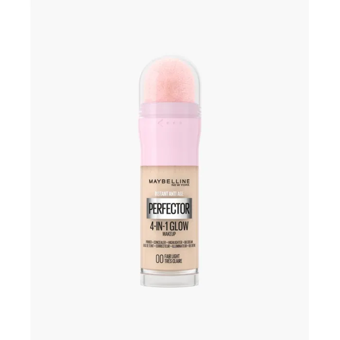 Maybelline Instant Anti-Age Perfector 00 Fair- 4-In-1 Glow