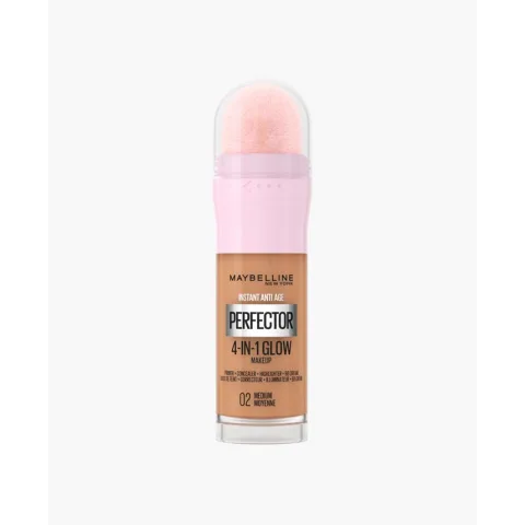 Maybelline INSTANT ANTI-AGE PERFECTOR 02 MEDIUM - 4-in-1 glow - Maybelline Maybelline INSTANT ANTI-AGE PERFECTOR 02 MEDIUM - 4-in-1 glow - Maybelline