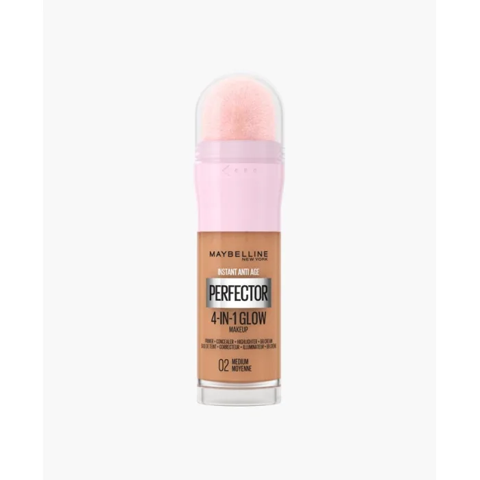 Maybelline Instant Anti-Age Perfector 02 Medium - 4-in-1 glow