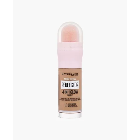 Maybelline INSTANT ANTI-AGE PERFECTOR 1.5 LIGHT MEDIUM - 4-in-1 glow - Maybelline Maybelline INSTANT ANTI-AGE PERFECTOR 1.5 LIGHT MEDIUM - 4-in-1 glow - Maybelline