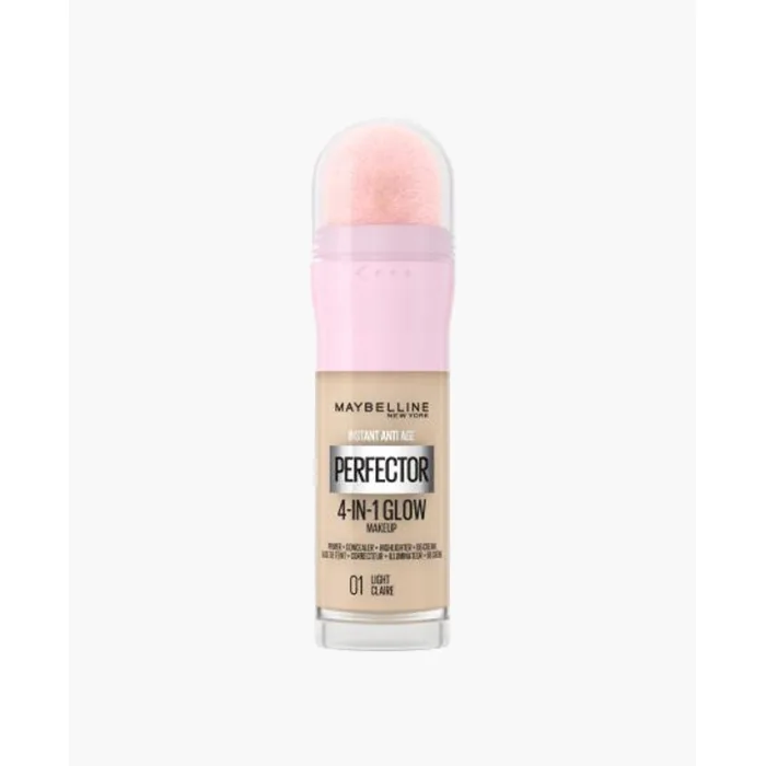 Maybelline Instant Anti-Age Perfector 01 Light- 4-In-1 Glow
