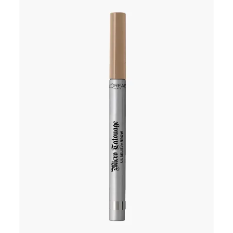 Micro Tatoo Pennarello per Sopracciglia Blonde - L'Oreal Paris Micro Tatoo Pennarello per Sopracciglia Blonde - L'Oreal Paris