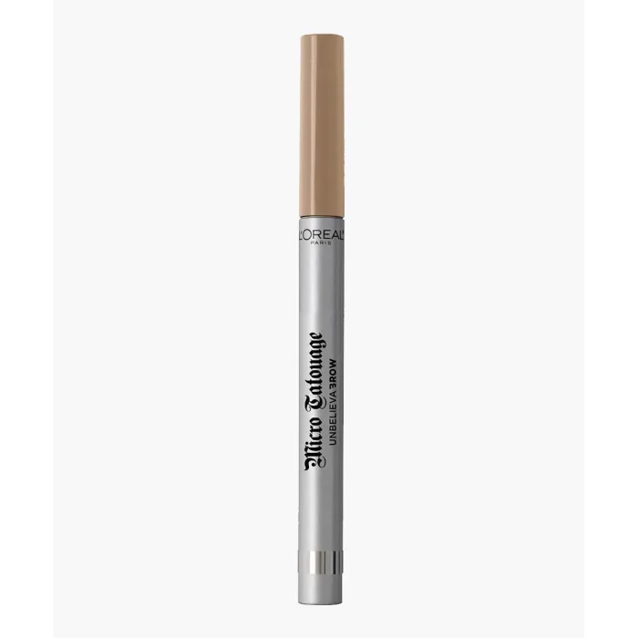 Micro Tatoo Pennarello per Sopracciglia Blonde - L’Oréal Paris