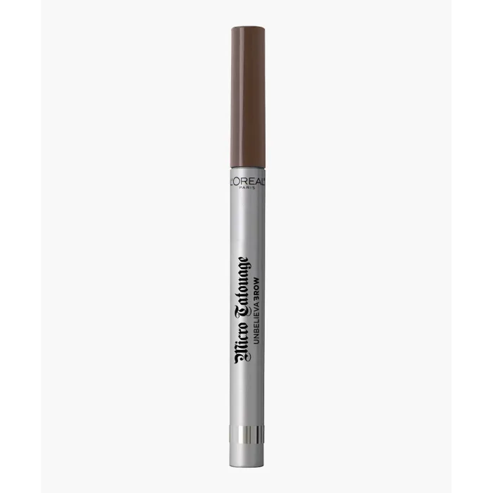 Micro Tatoo Pennarello Per Sopracciglia Dark Brunette - L’Oréal Paris