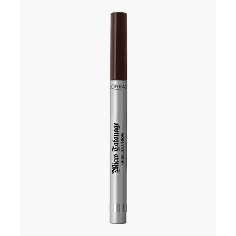 Micro Tatoo Pennarello Per Sopracciglia Ebony - L'Oreal Paris Micro Tatoo Pennarello Per Sopracciglia Ebony - L'Oreal Paris