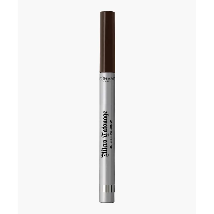 Micro Tatoo Pennarello Per Sopracciglia Ebony - L’Oréal Paris Micro Tatoo Pennarello Per Sopracciglia Ebony - L’Oréal Paris