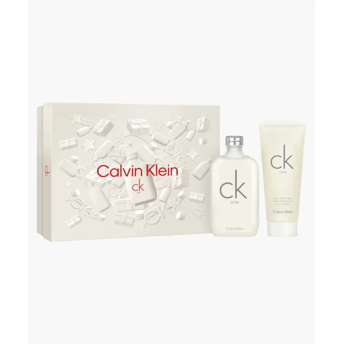 Calvin Klein Ck One 200 Ml Eau De Toilette - Cofanetto Calvin Klein Ck One 200 Ml Eau De Toilette - Cofanetto