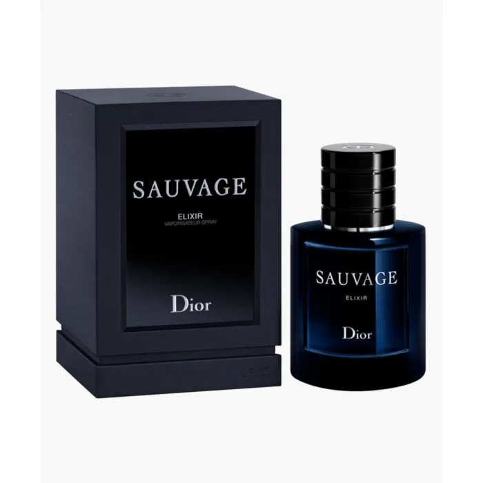 Sauvage Elixir - Dior