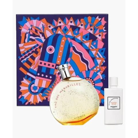 Eau Des Merveilles - Box - Hermès Eau Des Merveilles - Box - Hermès