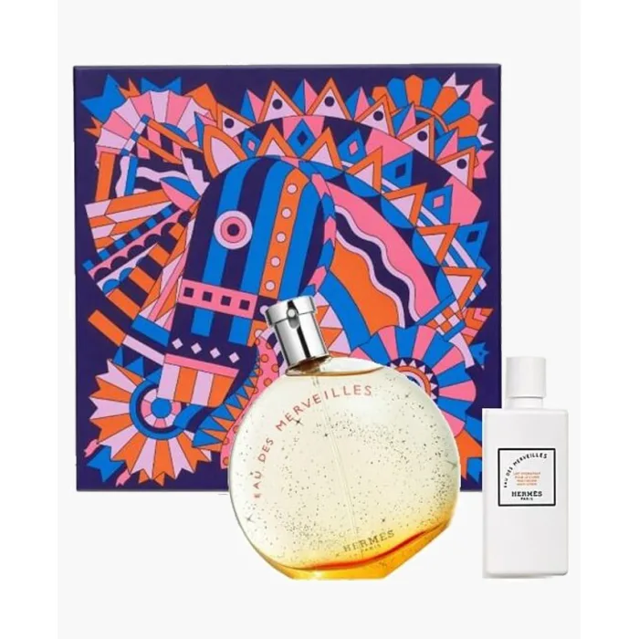 Eau Des Merveilles - Box - Hermès