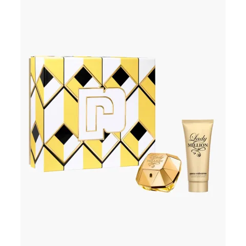 Paco Rabanne Lady Million - Cofanetto - Paco Rabanne Paco Rabanne Lady Million - Cofanetto - Paco Rabanne