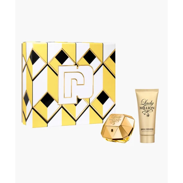 Paco Rabanne Lady Million - Cofanetto