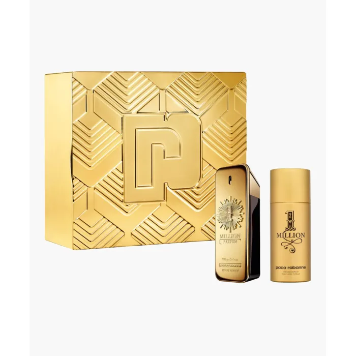 Paco Rabanne 1 Million Parfum - Cofanetto Paco Rabanne 1 Million Parfum - Cofanetto