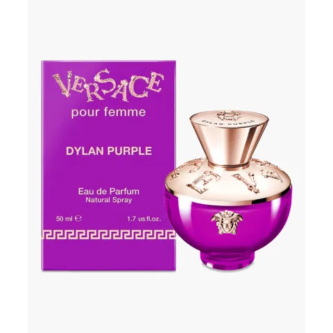 Versace Pour Femme Dylan Purple - Versace Versace Pour Femme Dylan Purple - Versace
