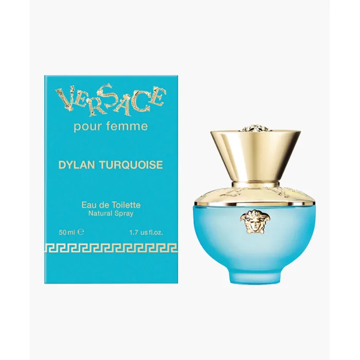 Versace Pour Femme Dylan Turquoise Versace Pour Femme Dylan Turquoise